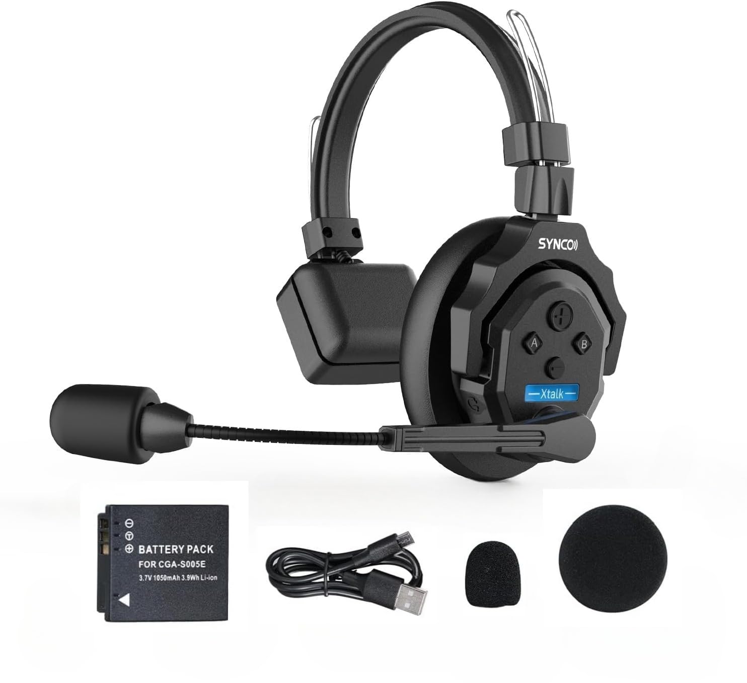 SYNCO XTALK X1 インターコムヘッドセットシステム Amazon.co.jp: SYNCO XTALK X1 インターコムヘッドセットシステム 2.4